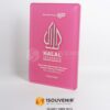 PRA217 Produk Akrilik Play Button Halal Tangerang