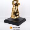 TB249 Piala Bergilir Tangan Robot Green Olympic KPC