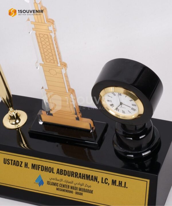 DETAIL-PJH286-Plakat-Jam-Pen-Holder-Islamic-Center