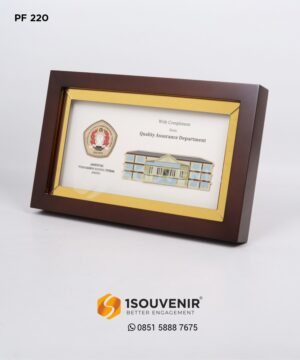 Plakat Frame Quality Assurance Department...