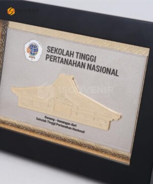 Plakat Frame Kayu Kenang-kenangan Sekolah...