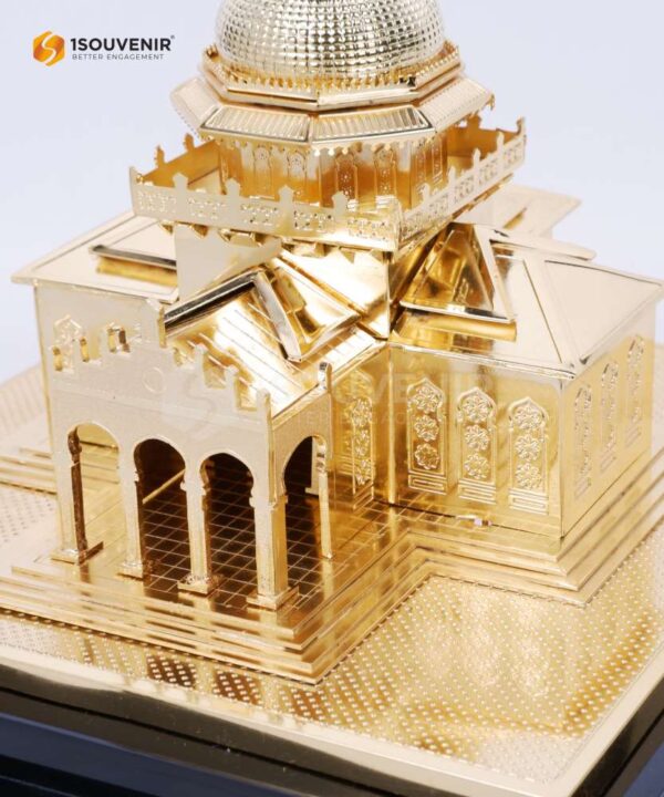 DETAIL-SM519-Miniatur-Masjid-Baiturrahman-Aceh