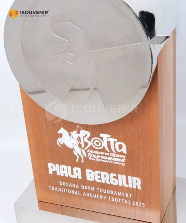 DETAIL-TB263 Piala Bergilir Bosara Open