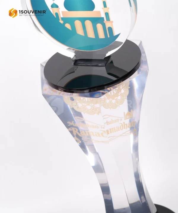 DETAIL-TB266 Piala Bergilir Lomba Ramadhan