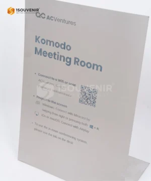 Kerajinan Logam Komodo Meeting...