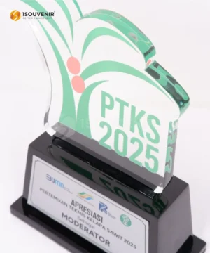Plakat Akrilik Apresiasi PTKS