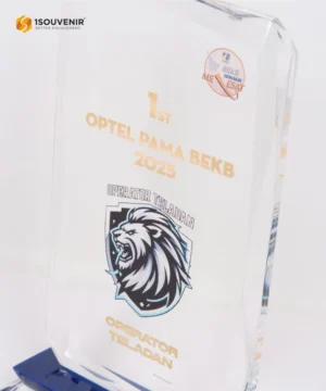 Plakat Akrilik Optel Pama BEKB