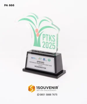 Plakat Akrilik Apresiasi PTKS