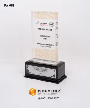 Plakat Akrilik Electrical & Instrument...