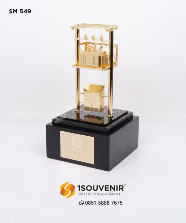 SM549 Miniatur PLN UP3 Tanjung
