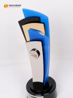 Piala Penghargaan Quality Control Circle...