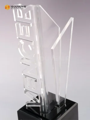 Plakat Akrilik Vencer Award Penghargaan Kategori...