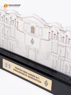 Plakat Akrilik Kenang-kenangan Pentas Seni...