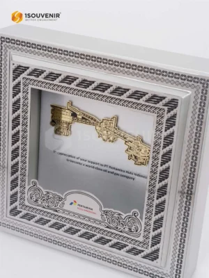 Plakat Frame Apresiasi Dukungan...