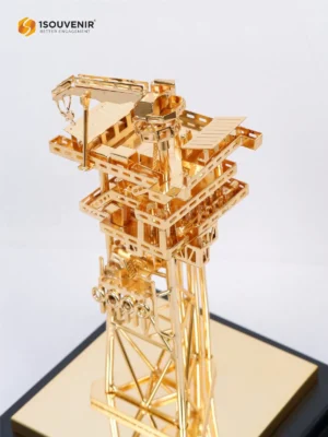 Miniatur Kenang-kenangan Sinergi Lima Sub...