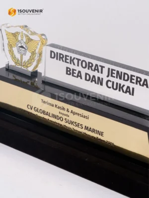 Plakat Akrilik Apresiasi Direktorat Jendral...