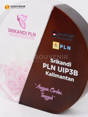 Plakat Kayu Akrilik Kenang-kenangan...