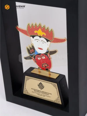 Plakat Frame Kenang-kenangan dari Balai Pelestarian...