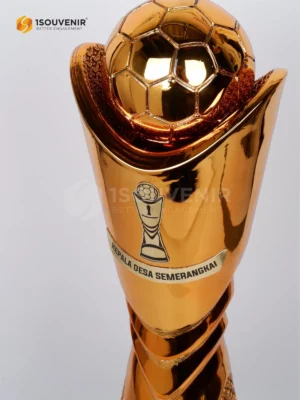 Piala Bergilir Kepala Desa Semerangkai Penghargaan...