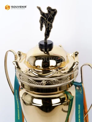 Piala Olahraga Komisariat Akademi Militer...