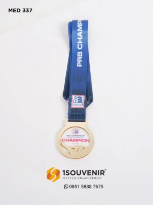 Medali Penghargaan PRB Championship Private...