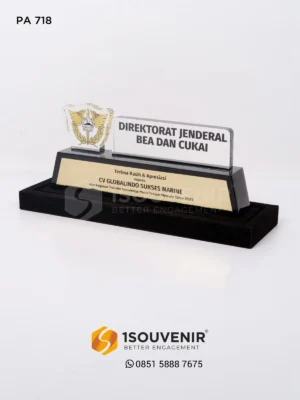 Plakat Akrilik Apresiasi Direktorat Jendral...