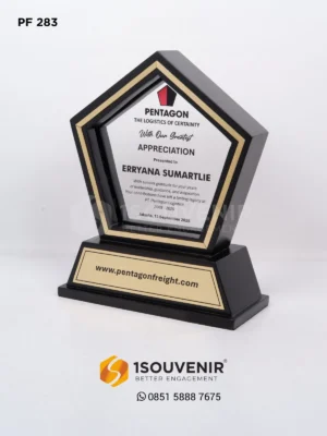 Plakat Frame Kenang-kenangan dari Pentagon...