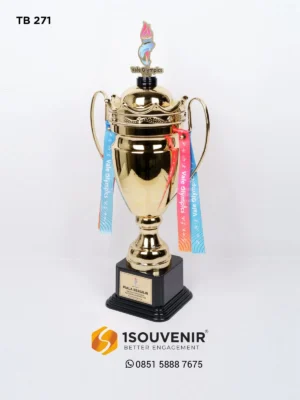 Piala Bergilir Vale Olympics Penghargaan...