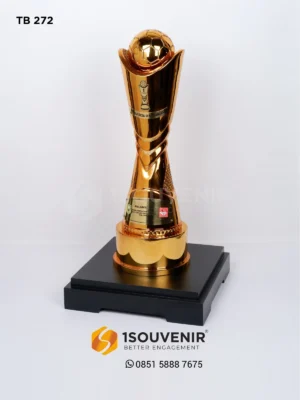 Piala Bergilir Kepala Desa Semerangkai Penghargaan...