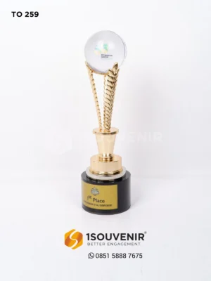 Piala Olahraga Juara Pertama Pupuk Indonesia...