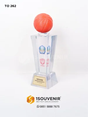 Piala Olahraga Penghargaan Top Score Turnamen...