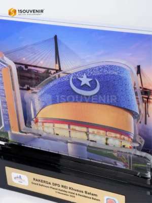 Plakat Akrilik Kenang-kenangan...