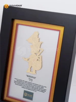 Plakat Frame Ucapan Terima Kasih dari WAY...