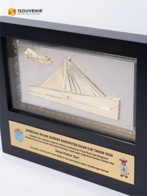 Plakat Frame Apresiasi Pajak Daerah Kabupaten...