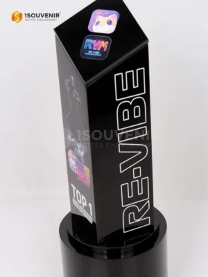 Plakat Resin Penghargaan Top 1 Cosplay Kreatif dalam...