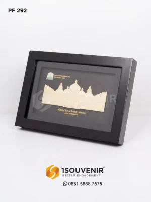 Plakat Frame Kenang-kenangan Dinas Kebudayaan...