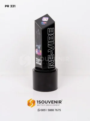 Plakat Resin Penghargaan Top 1 Cosplay Kreatif dalam...