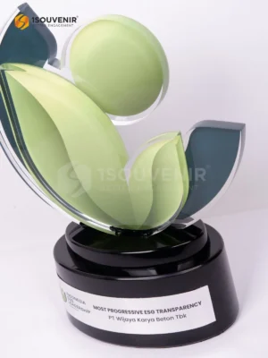 Plakat Akrilik Most Progressive ESG Transparency...