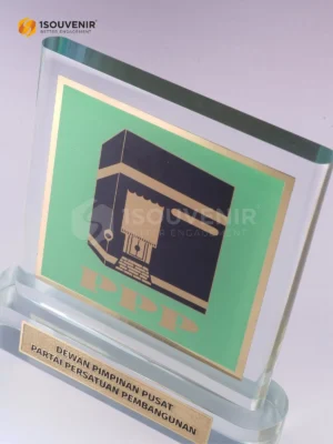 Plakat Akrilik Kenang-kenangan dari Dewan...