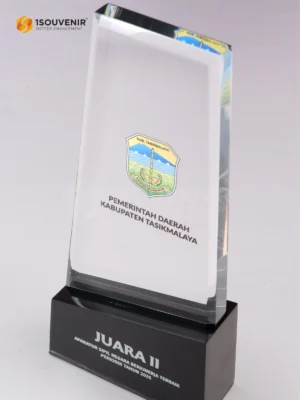 Plakat Akrilik Penghargaan ASN Berkinerja...