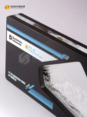 Plakat Kayu Akrilik Kenang-kenangan dari...