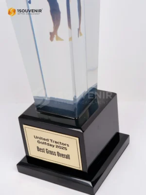 Piala Golf Penghargaan Best Gross...