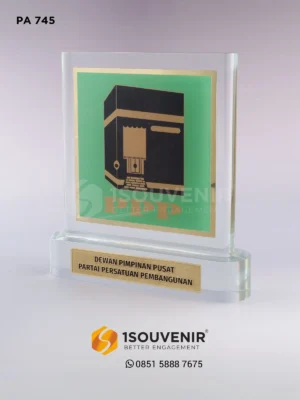 Plakat Akrilik Kenang-kenangan dari Dewan...