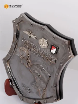 Plakat Logam Kenang-kenangan Komandan Operasi Pinang...