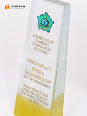 Plakat Resin Inspektorat Daerah Kabupaten Sidoarjo...