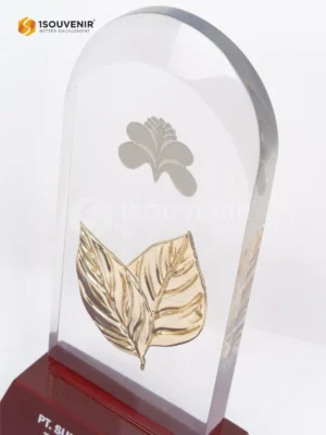 Plakat Resin Kenang-kenangan Sumatra Tobacco Trading...