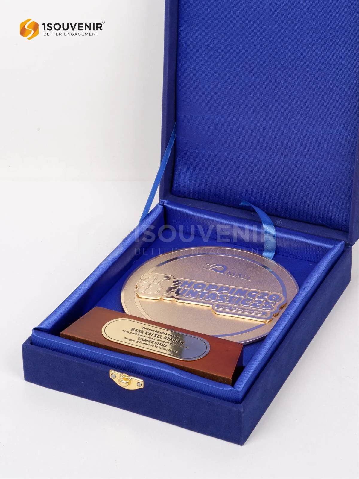 Plakat Logam Shopping Funtastic 13 Tahun 2025 Ucapan Terima Kasih untuk Sponsor Utama 3 DETAIL2-PL357 Plakat Logam Shopping Funtastic