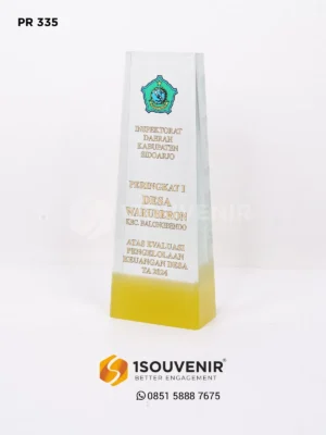 Plakat Resin Inspektorat Daerah Kabupaten Sidoarjo...