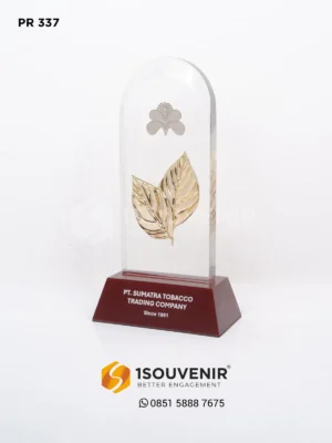 Plakat Resin Kenang-kenangan Sumatra Tobacco Trading...