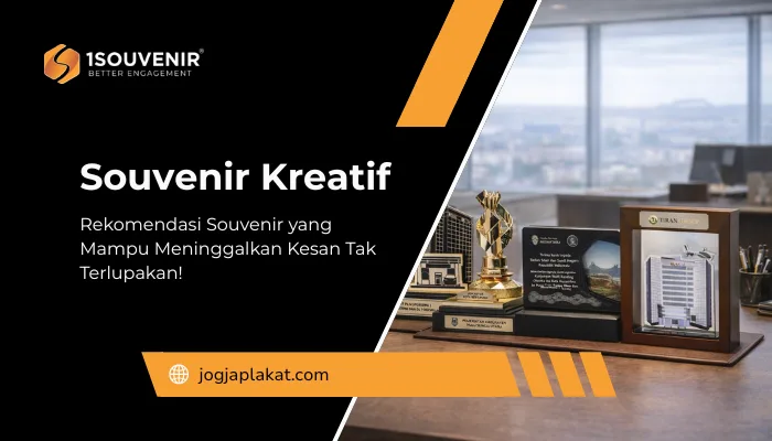 5 Souvenir Kreatif yang Sering Diremehkan, Tapi Meninggalkan Kesan yang Sulit Dilupakan